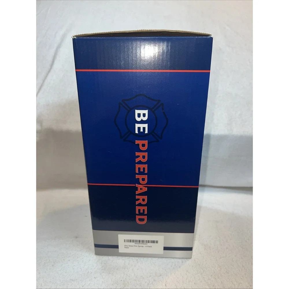 Prepared Hero Dry Stop Fire Spray 4 Pack Homestead Prepped‎